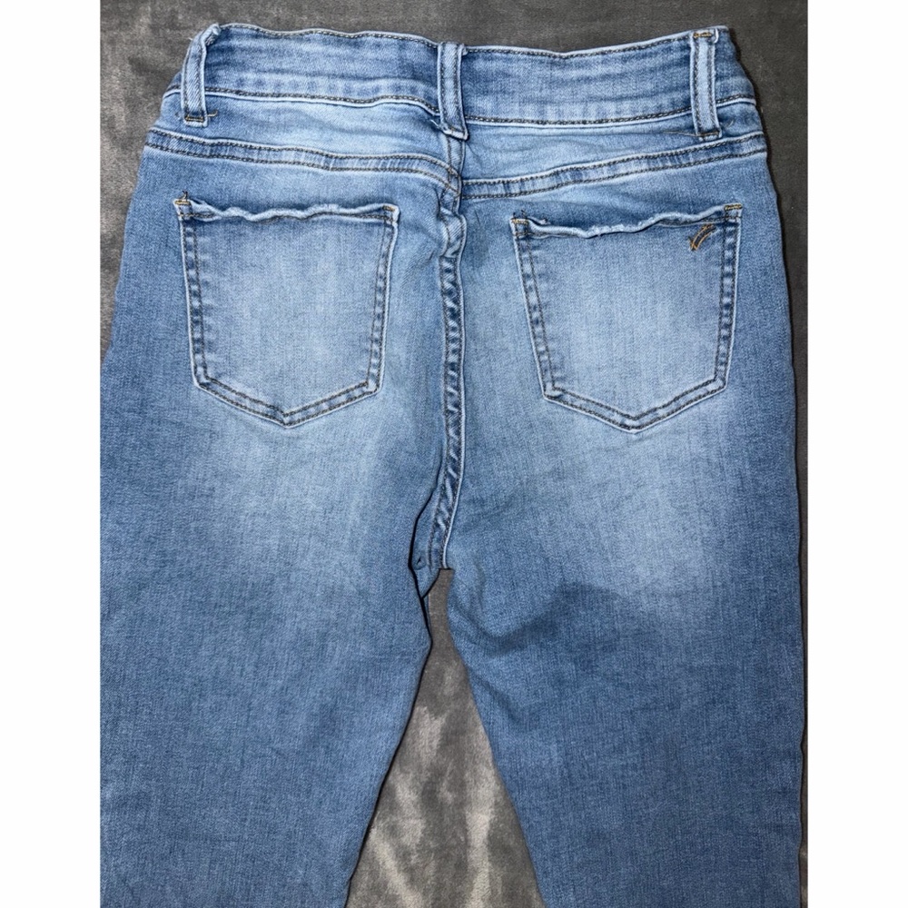 🩵 William Rast Distressed Skinny Jeans - Picture 6 of 6
